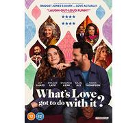 What's Love Got to Do With It? (DVD)