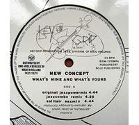 What's Mine And What's Yours