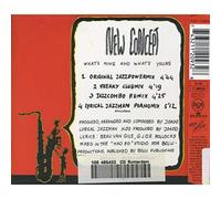 What's mine and what's yours [Single-CD]