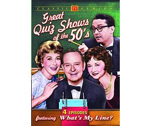 What's My Line [DVD] [1950] [Region 1] [NTSC]