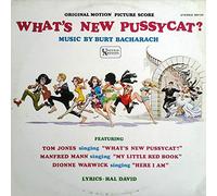 What's New Pussycat? (Original Motion Picture Score)