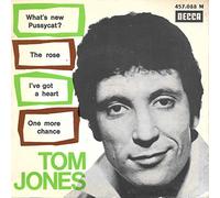 What's New Pussycat ? / The Rose / I've Got A Heart / One More Chance [Vinyle 45 tours EP]