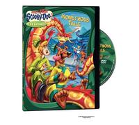 What'S New Scooby Doo 10: Monstrous Tails [Edizione: Stati Uniti]