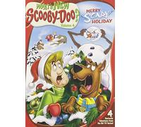 What'S New Scooby Doo 4: Merry Scary Holiday [Edizione: Stati Uniti]