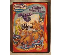 What'S New Scooby Doo 8: Zoinks Camera Action [Edizione: Stati Uniti]
