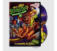 What'S New Scooby Doo: Complete Second Season [Edizione: Stati Uniti]