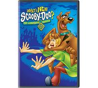 What’s New Scooby-Doo: The Complete Series