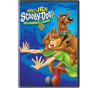 What's New Scooby-Doo?: The Complete Series (DVD) Various