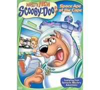 WHATS NEW SCOOBY-DOO, VOL. 1 - SPA MOVIE (DVD)