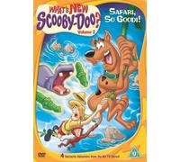 What'S New Scooby Doo : Vol 2 - Safari So Goodi [Edizione: Regno Unito] [Edizione: Regno Unito]