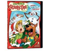 What's New Scooby-Doo, Vol. 4 - Merry Scary Holiday