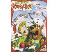 What's New Scooby-Doo, Vol. 4 - Merry Scary Holiday (DVD) Various
