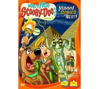 What's New Scooby Doo : Vol. 4 - Mummy Scares Best [Edizione: Regno Unito]
