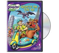 What's New Scooby-Doo? Vol. 7 Ghosts on the Go