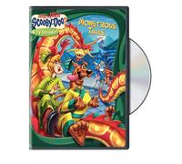 What's New Scooby Doo? Volume 10: Monstrous Tails