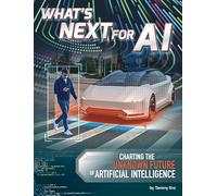What's Next for Ai: Charting the Unknown Future of Artificial Intelligence