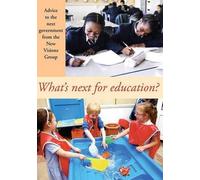 What's Next for Education? (Tascabile)