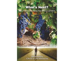 What's Next: Now That You Are Saved How Do You Live Life?