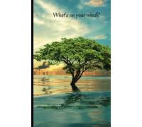 What's on your mind Journal: What do you want to draw notebook