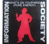 What's On Your Mind / Walking Away [Vinyl Single 7'']