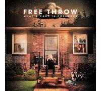 Free Throw – What's Past Is Prologue – Vinile