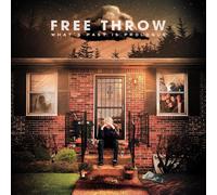 What'S Past Is Prologue - Free Throw (Vinile)