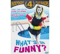 What's So Funny? 4 Movie Pack