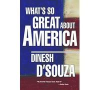 What's So Great About America