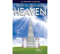 What's So Great About Heaven? (pack of 5) (Tascabile)