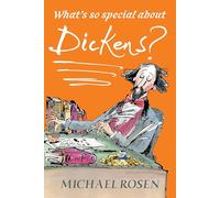 Cosa c'è di speciale in Dickens? – Candlewick Press