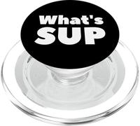 What's SUP Stand Up Paddling PopSockets PopGrip per MagSafe