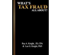 What's Tax Fraud All About?