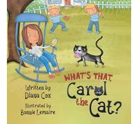 What's That, Carol the Cat?