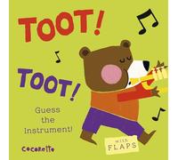What's that Noise? TOOT! TOOT!: Guess the Instrument!: 4