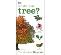 What's that Tree? (Tascabile) DK What's That?