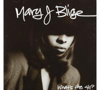 What's the 411 by Blige, Mary J. [Music CD]