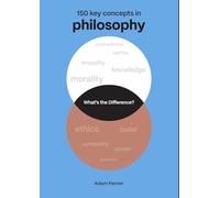 What's the Difference? Philosophy: 150 Key Concepts in Philosophy