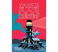 Matthew Rosenbe What's The Furthest Place From Here? Volume 4 (WHATS (Tascabile)