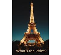What's the Point?: A Davanti& Vine Press Journal