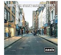 Oasis - (What's The Story) Morning Glory? (Indie Exclusive) (Anniversary Edition) (Deluxe Edition) (Crystal Clear Coloured) (3 LP)