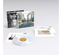 Oasis - (What's The Story) Morning Glory? (Indie Exclusive) (Anniversary Edition) (Deluxe Edition) (Crystal Clear Coloured) (3 LP)