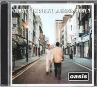 Oasis - (What's the Story) Morning Glory? [CD]