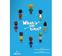 What's the time