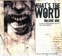 What's The World - Vol. 1-What's The World
