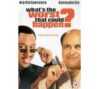 Danny de Vito - What'S The Worst That Could Happen? [Edizione: Regno Unito] [Edizione: Regno Unito]