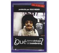 What's Under Your Hat? ( ¿Qué tienes debajo del sombrero? ) [ Origine Spagnolo, Nessuna Lingua Italiana ]