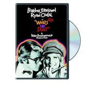 What's Up, Doc? (Rpkg) (DVD) Barbra Streisand Ryan O'Neal Kenneth Mars