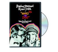 What's Up, Doc? (Rpkg) (DVD) Barbra Streisand Ryan O'Neal Kenneth Mars