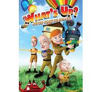What's up - Gered door de ballon (DVD)