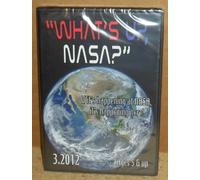 What's up Nasa? Who Wants to Be an Astronaut? Nasa Apps! Robonaut